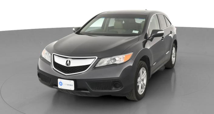 2013 Acura RDX Base -
                Wheatland, OK