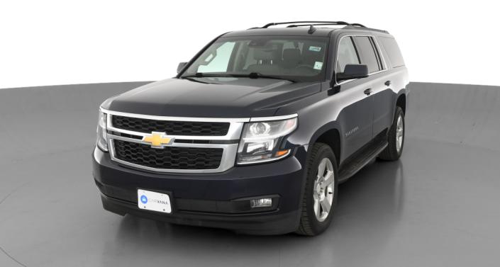 2017 Chevrolet Suburban LT -
                Colonial Heights, VA