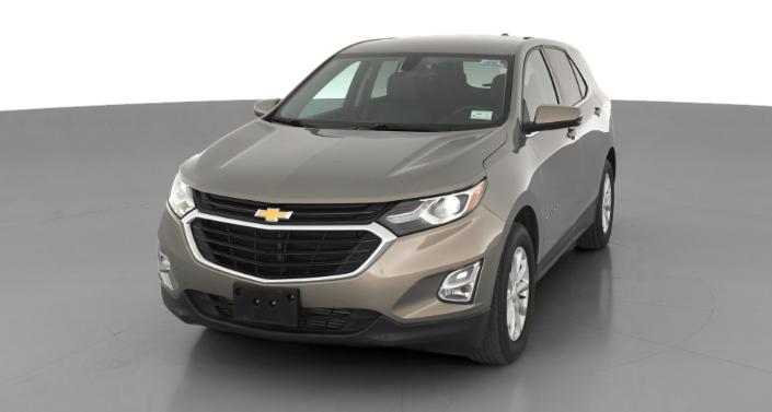 2018 Chevrolet Equinox LT -
                Wheatland, OK