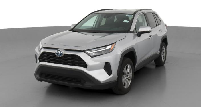 2023 Toyota RAV4 XLE -
                Concord, NC