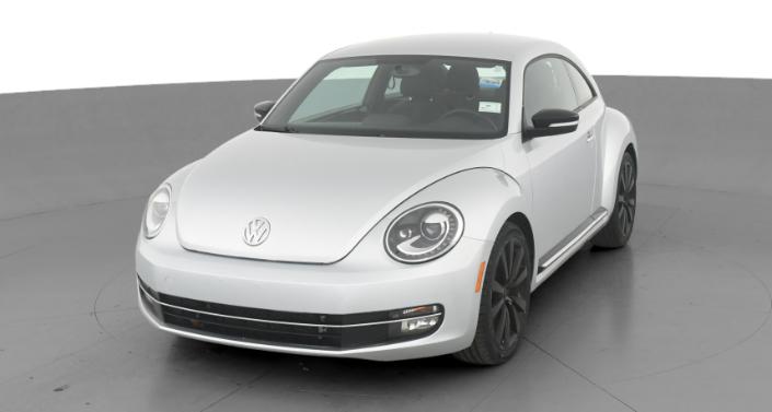 2012 Volkswagen Beetle  -
                Hebron, OH