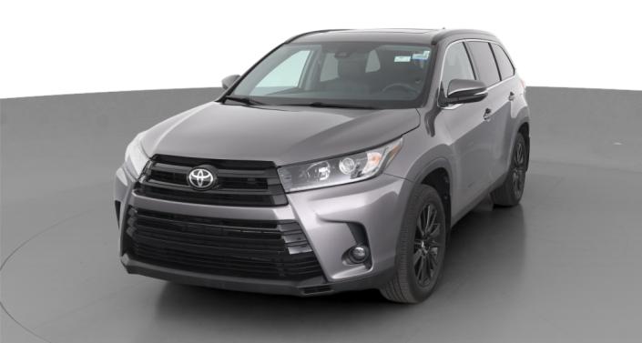 2019 Toyota Highlander SE -
                Concord, NC