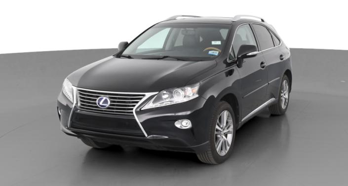 2015 Lexus RX Hybrid 450h -
                Concord, NC