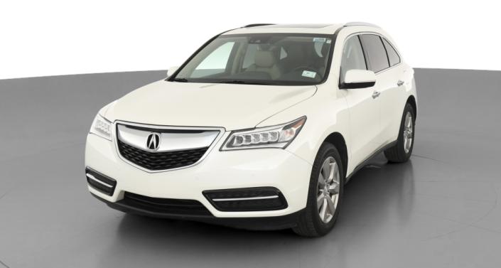 2016 Acura MDX Base -
                Bessemer, AL