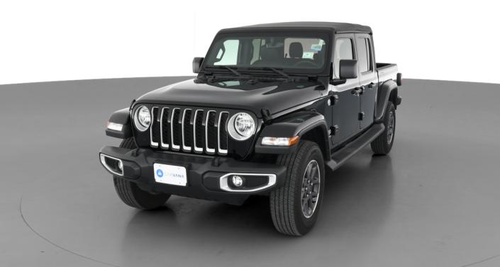 2022 Jeep Gladiator Overland -
                Richton Park, IL