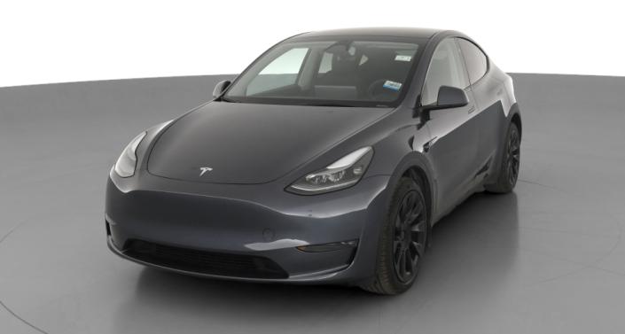 2023 Tesla Model Y Long Range -
                Wheatland, OK