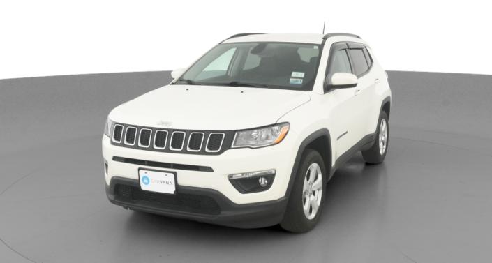 2019 Jeep Compass Latitude -
                Hebron, OH