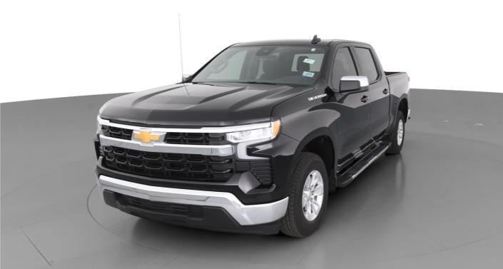 2024 Chevrolet Silverado 1500 LT -
                Concord, NC