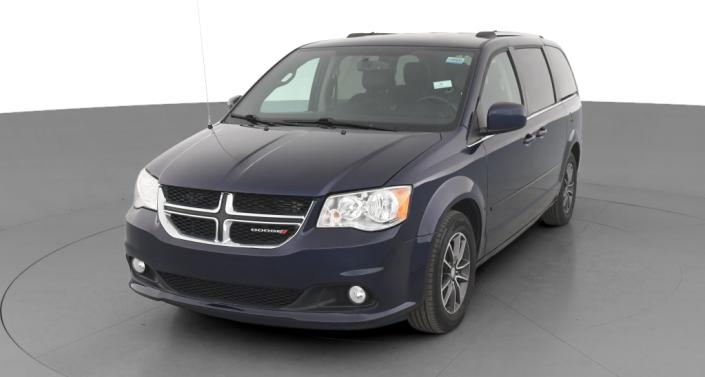 2017 Dodge Grand Caravan SXT -
                West Memphis, AR