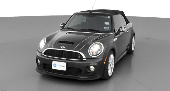 2015 MINI Cooper Convertible S -
                Tolleson, AZ