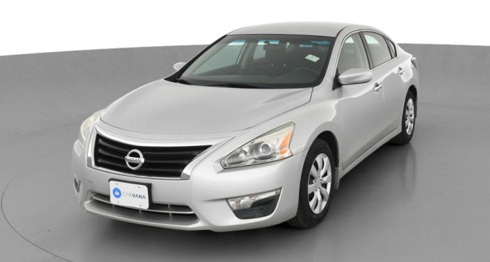 2014 Nissan Altima S -
                Colonial Heights, VA