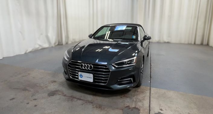 2018 Audi A5 Premium Plus -
                Riverside, CA