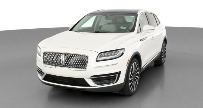 2019 Lincoln Nautilus Black Label -
                Bessemer, AL