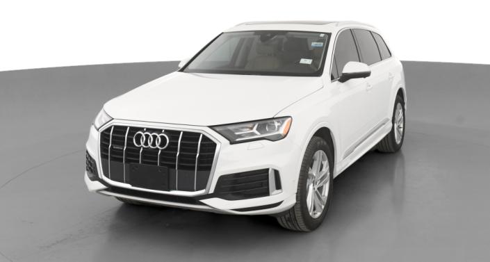 2021 Audi Q7 Premium Plus -
                Fort Worth, TX