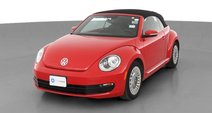 2013 Volkswagen Beetle  -
                Colonial Heights, VA