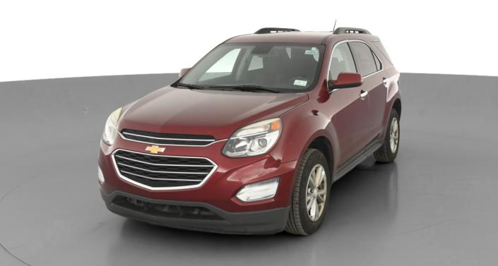 2017 Chevrolet Equinox LT -
                Wheatland, OK