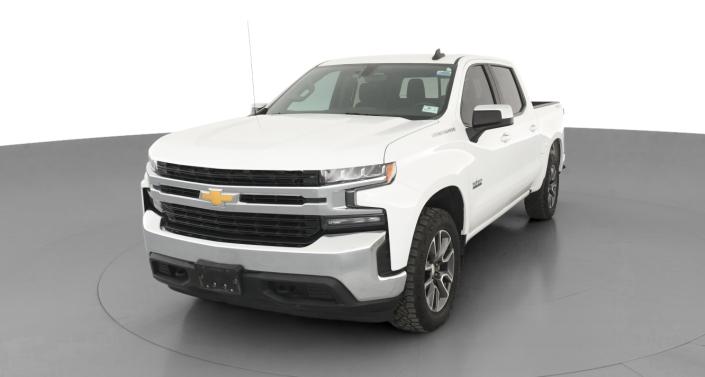 2022 Chevrolet Silverado 1500 Limited LT -
                Wheatland, OK