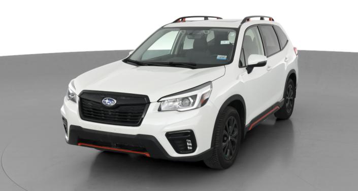 2020 Subaru Forester Sport -
                Richton Park, IL