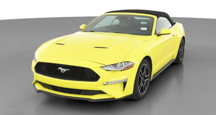 2021 Ford Mustang  -
                Trenton, OH