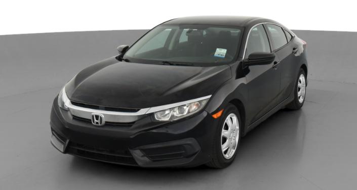 2018 Honda Civic LX -
                Concord, NC