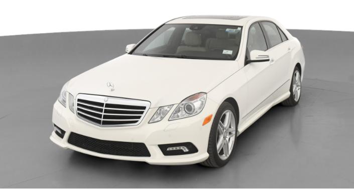 2011 Mercedes-Benz E-Class E 550 -
                Fort Worth, TX