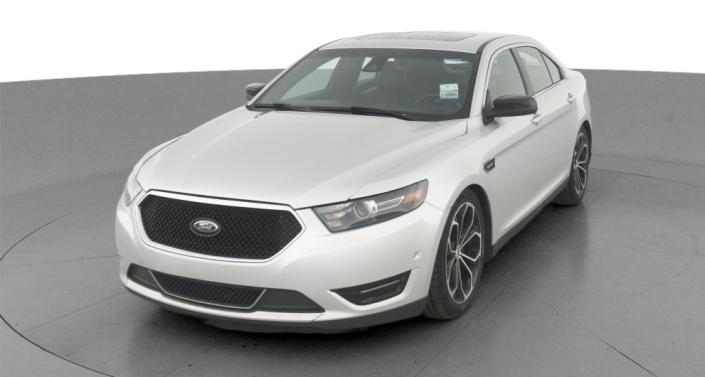 2019 Ford Taurus SHO -
                Hebron, OH