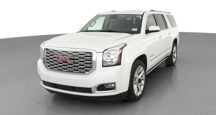 2020 GMC Yukon XL Denali -
                Wheatland, OK