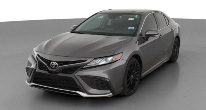 2021 Toyota Camry XSE -
                Concord, NC