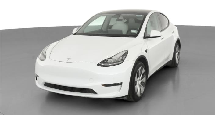 2021 Tesla Model Y Long Range -
                Wheatland, OK