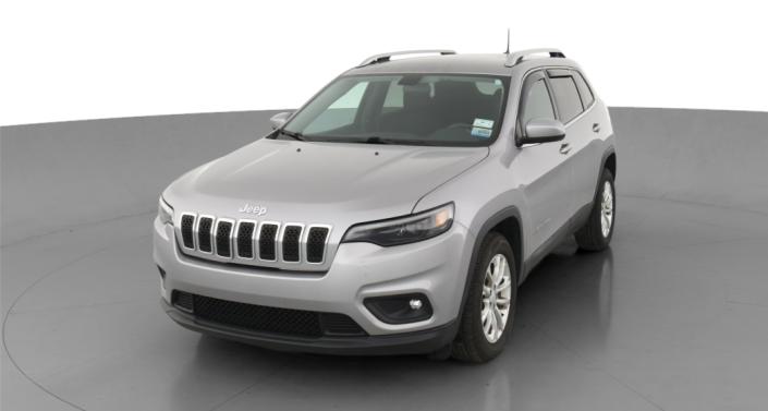 2019 Jeep Cherokee Latitude -
                Indianapolis, IN