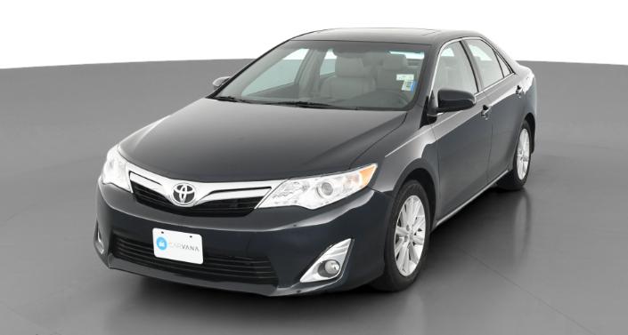 2014 Toyota Camry XLE -
                Trenton, OH