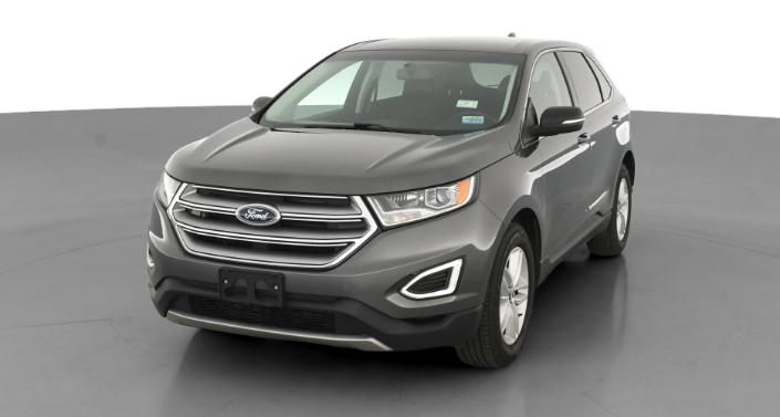 2017 Ford Edge SEL -
                Bessemer, AL