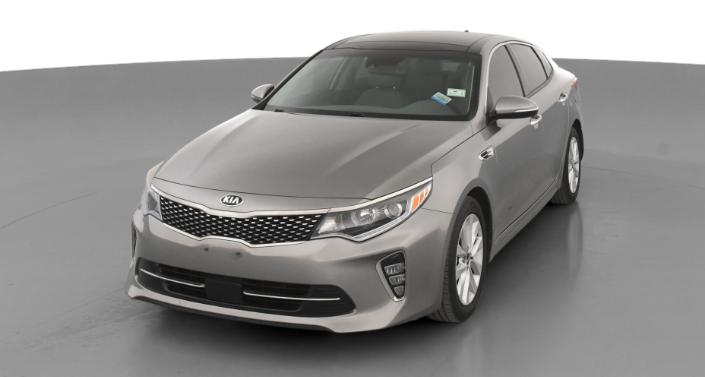 2018 Kia Optima EX -
                Fort Worth, TX