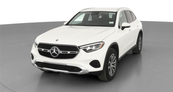 2024 Mercedes-Benz GLC 300 -
                Wheatland, OK