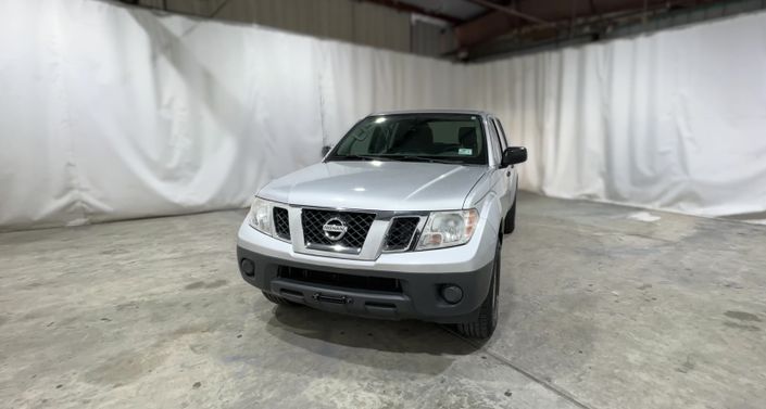 2017 Nissan Frontier S/C -
                Fort Worth, TX