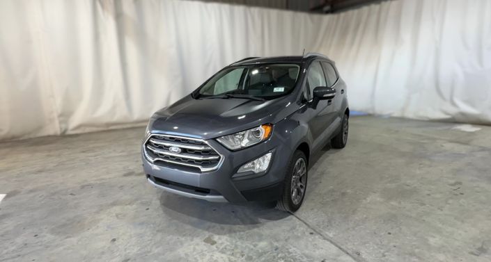 2022 Ford EcoSport Titanium -
                Houston, TX