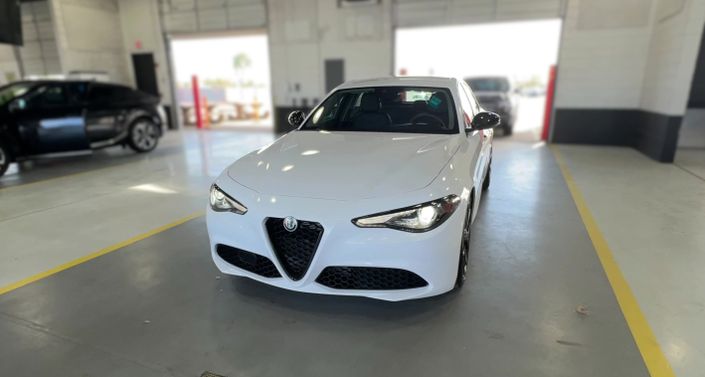 2020 Alfa Romeo Giulia Base -
                Tolleson, AZ