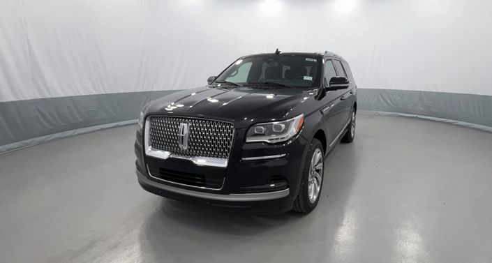 2023 Lincoln Navigator Reserve -
                Akron, NY