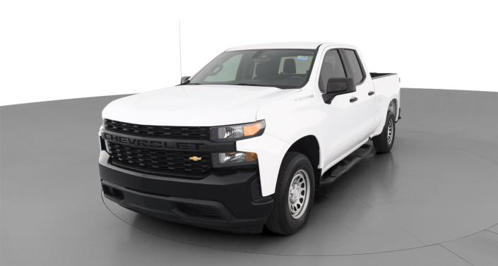 2019 Chevrolet Silverado 1500 Work Truck -
                Haines City, FL