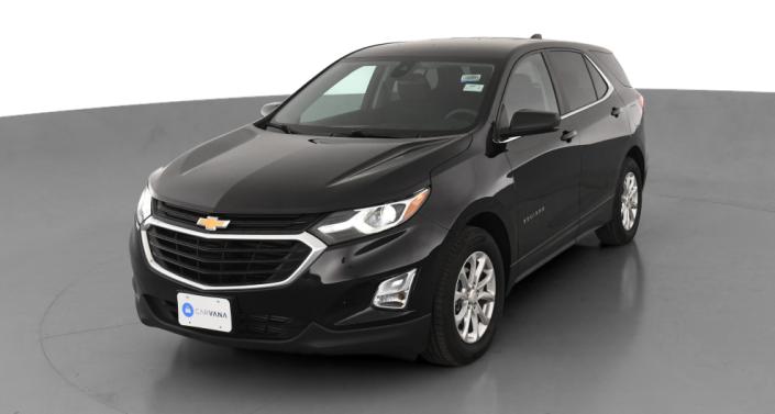 2021 Chevrolet Equinox LT -
                Beverly, NJ