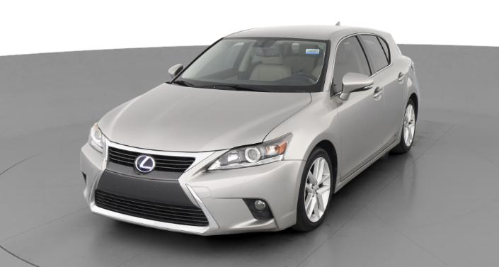 2017 Lexus CT 200h -
                Haines City, FL