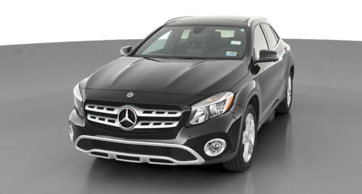 2019 Mercedes-Benz GLA 250 4MATIC -
                Rocklin, CA