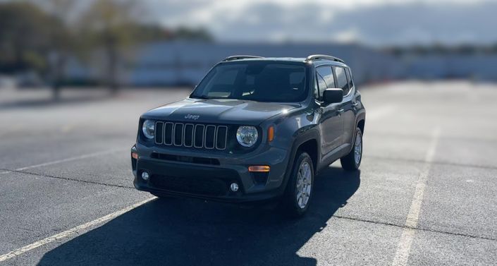 2022 Jeep Renegade Latitude -
                Auburn, GA