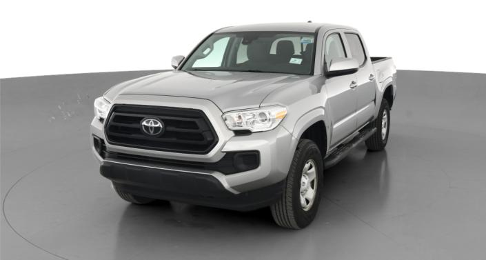 2021 Toyota Tacoma SR5 Hero Image