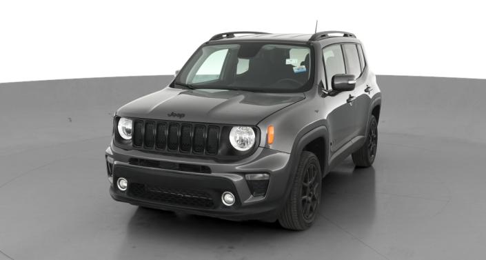 2020 Jeep Renegade Altitude -
                Lorain, OH