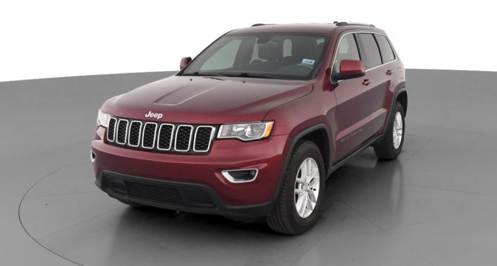 2017 Jeep Grand Cherokee Laredo -
                Haines City, FL