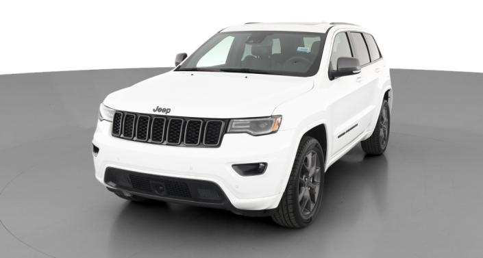 2021 Jeep Grand Cherokee 80th Anniversary -
                Haines City, FL