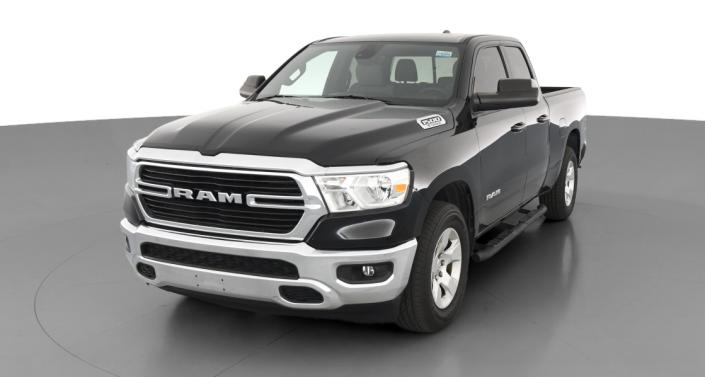 2021 RAM 1500 Big Horn -
                Haines City, FL