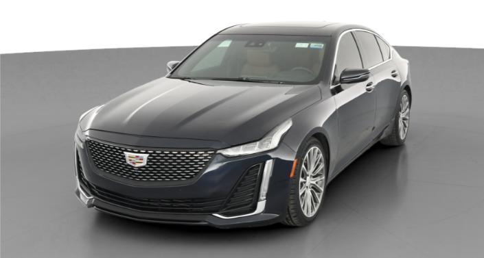 2020 Cadillac CT5 Premium Luxury -
                San Antonio, TX