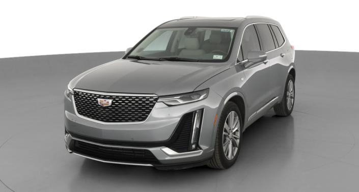 2024 Cadillac XT6 Premium Luxury -
                Fort Worth, TX